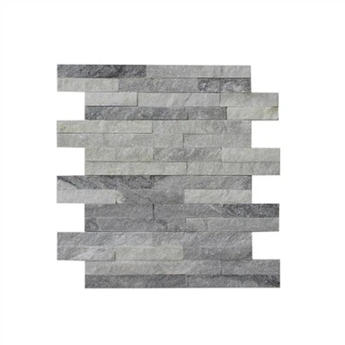 Alaska Grey Delad Face Tile