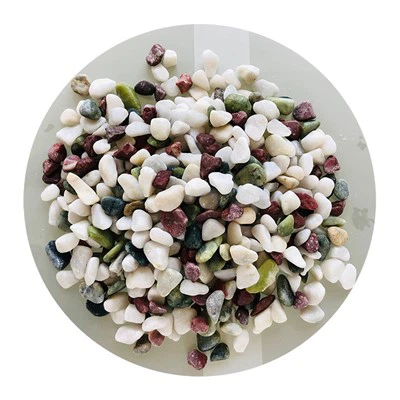 Kan Rosa Grussten användas för en minimalistisk trädgård?